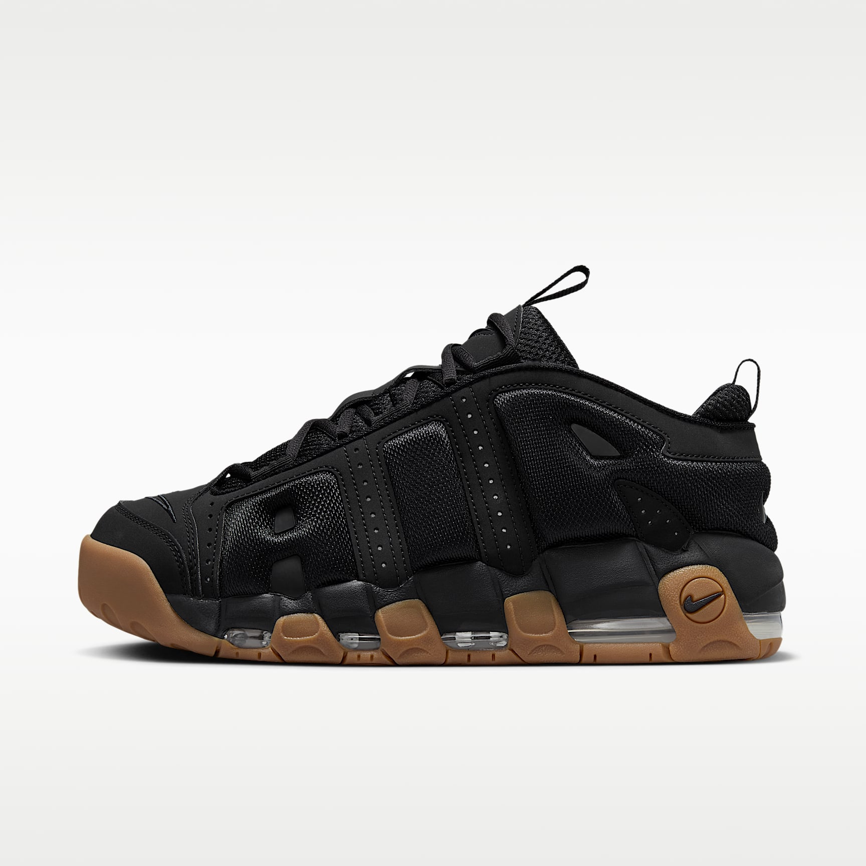 新品！ナイキ エアモアアップテンポ Air More Uptempo 25cm NIKE公式】ナイキ エア モア アップテンポ LOW メンズシューズ